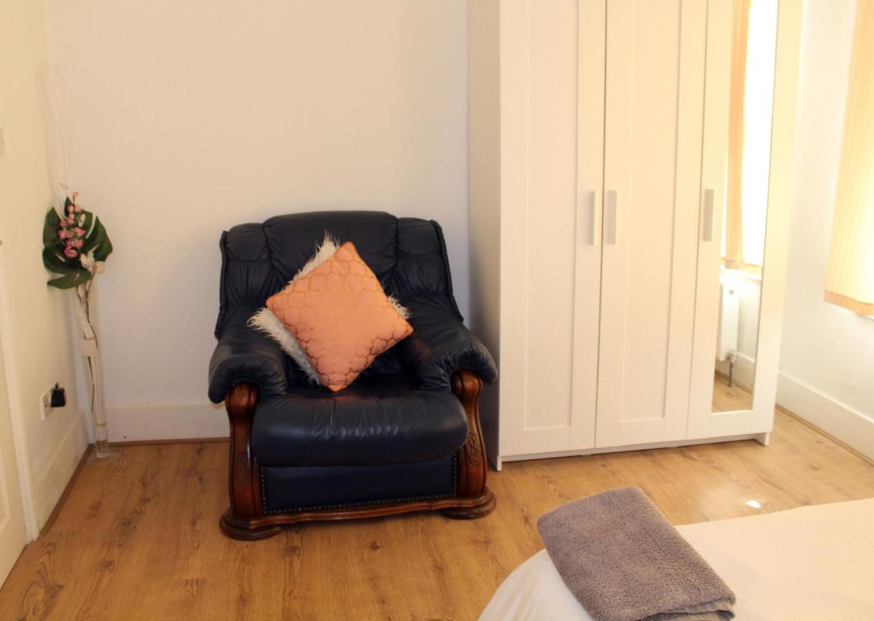 Cozy Rooms Or Apartment In London Townhouse Fast Links To Central 外观 照片