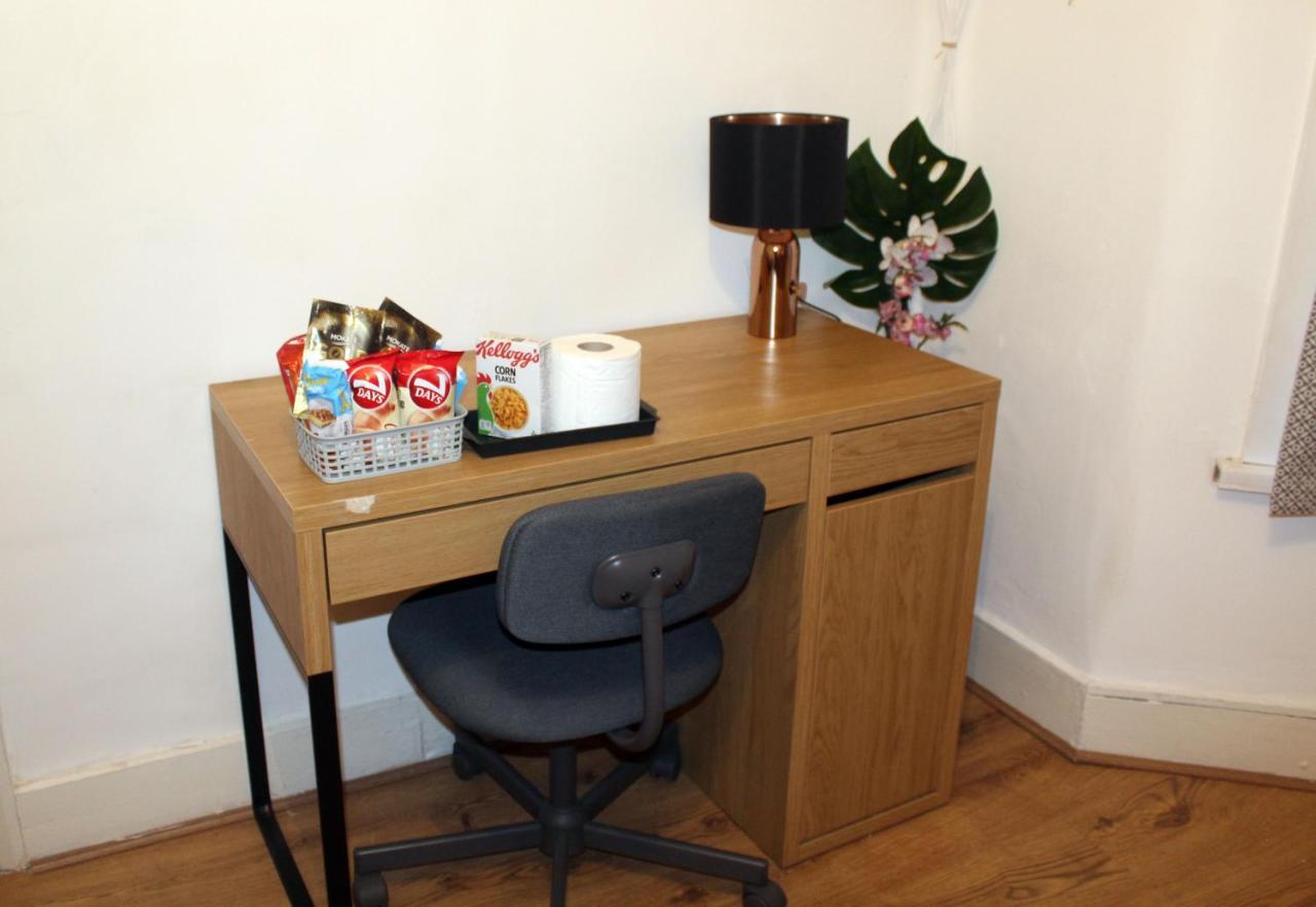 Cozy Rooms Or Apartment In London Townhouse Fast Links To Central 外观 照片