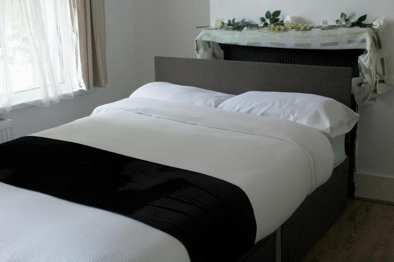 Cozy Rooms Or Apartment In London Townhouse Fast Links To Central 外观 照片