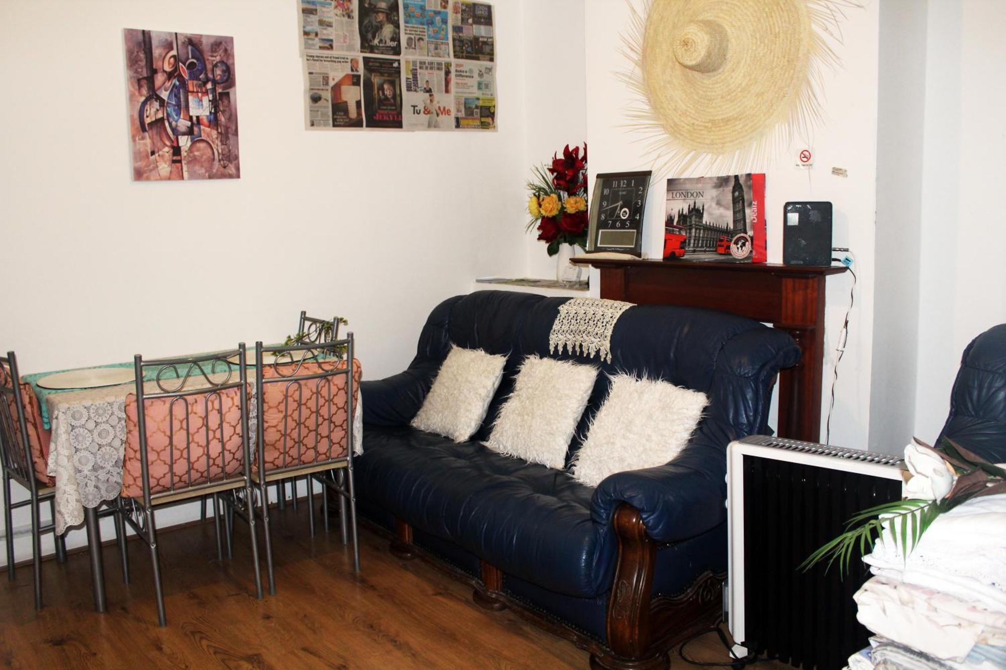 Cozy Rooms Or Apartment In London Townhouse Fast Links To Central 外观 照片